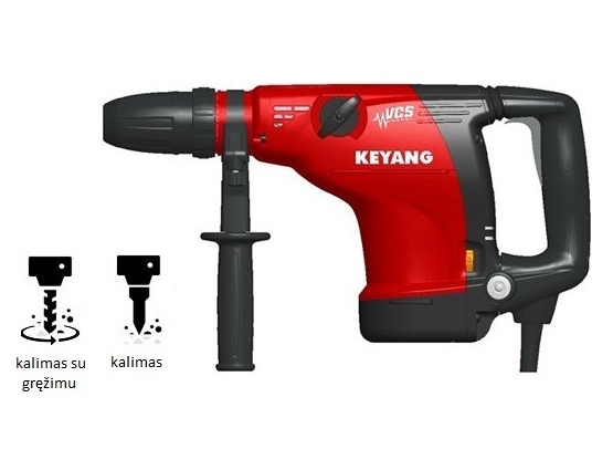 Keyang SDS-Max perforatorius 1100W