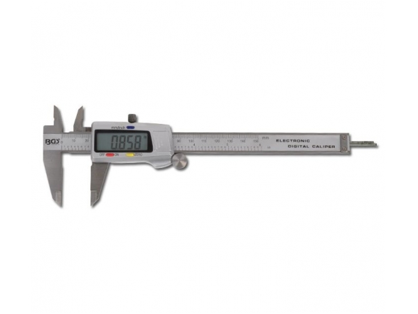 Штангенциркуль цифровой 150мм
