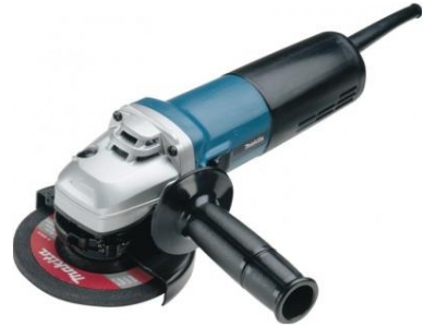 Makita 9565CVR Kampinis šlifuoklis, 1400W, 125mm