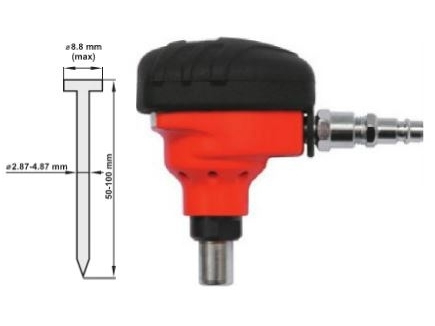 Пневматический молоток для гвоздей 50-100 мм
