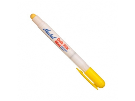 Dažų lazdelė Quik Stik Mini Paintstik, geltona, 9.5mm