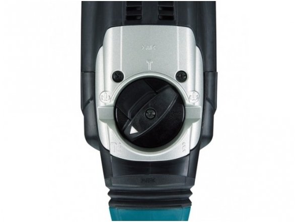 Makita HR3210FCT 3-jų darbo režimų perforatorius SDS-plus, 850W, 32mm 1