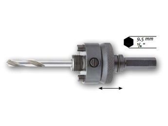 Адаптер A2-SS 32-152мм