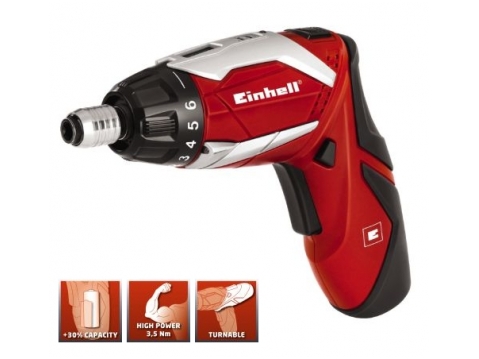 Einhell Akumuliatorinis suktuvas 3.6V 1.5Ah