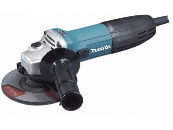 Makita GA5030 Kampinis šlifuoklis, 720W, 125mm