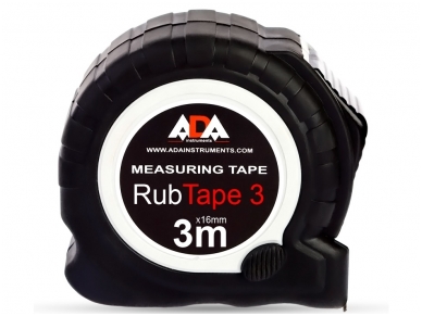 ADA RubTape 3 Измерительная рулетка