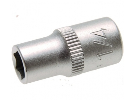 Galvutė colinė 1/4", "Pro-Torque®", 1/4"