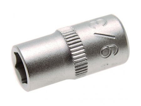 Дюймовая головка 1/4", "Pro-Torque®", 9/32"