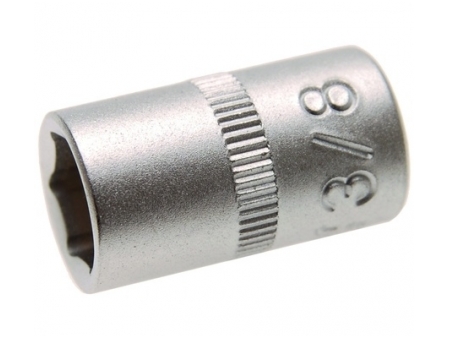 Дюймовая головка 1/4", "Pro-Torque®", 3/8"