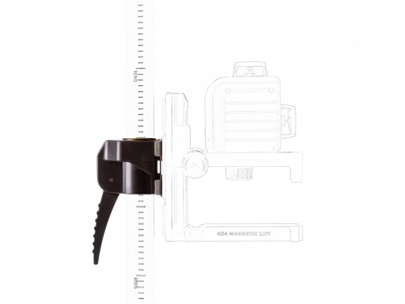 Ada Slider adapteris magnetiniam tvirtinimui