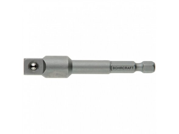 Adapteris BOHRCRAFT  ¼  - 1/2" (50 mm)