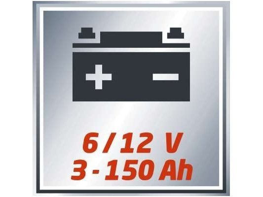 Einhell CC-BC 6 M Akumuliatorių pakrovėjas 4