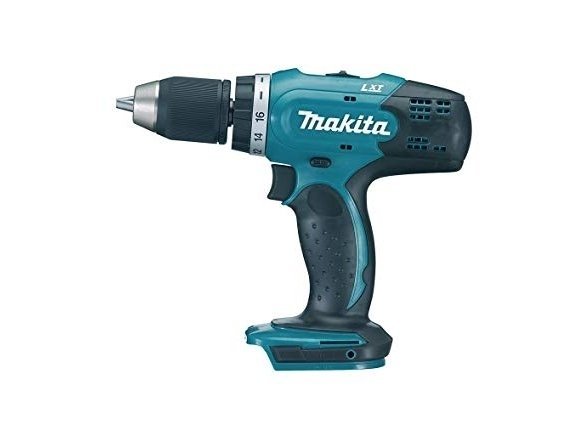 Makita DDF453Z Аккумуляторная дрель-шуруповерт 18V Li-ion, без аккумуляторов и зарядного устройства