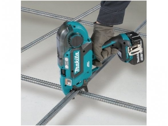 Makita DTR180RTJ Akumuliatorinis armatūros rišiklis, 2x5,0Ah, 18V 2