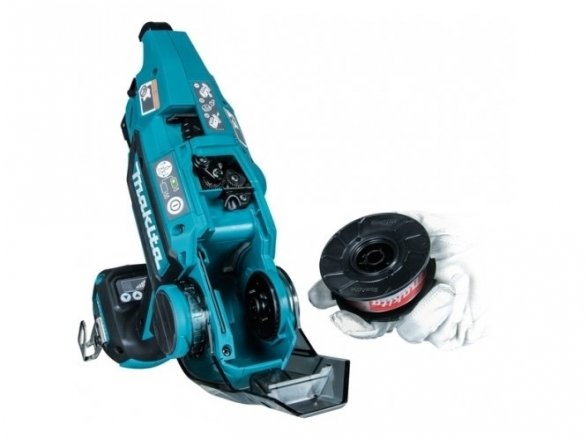 Makita DTR180RTJ Akumuliatorinis armatūros rišiklis, 2x5,0Ah, 18V 3