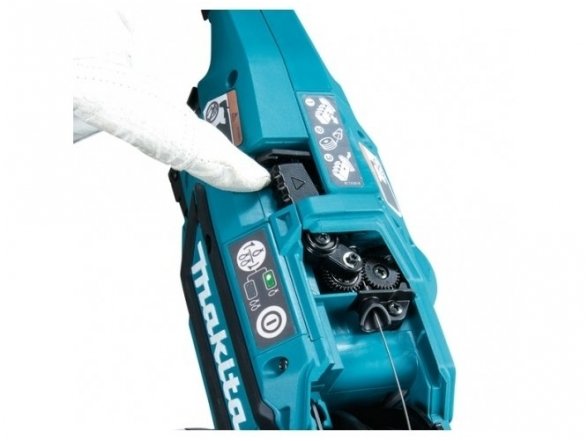 Makita DTR180RTJ Akumuliatorinis armatūros rišiklis, 2x5,0Ah, 18V 4