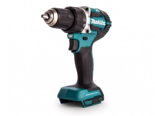 Makita DDF484Z 18V BL-мотор Аккумуляторная дрель, без аккумуляторов и зарядного устройства