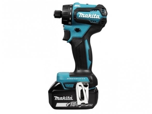 Makita DDF083RMJ Аккумуляторная дрель-шуруповерт 18V 2x4,0Ah 1