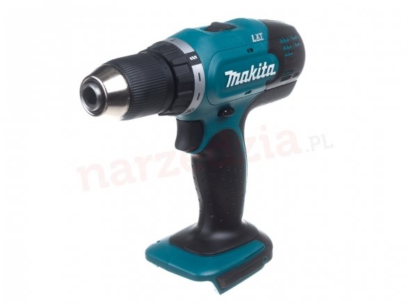 Makita DDF453Z Аккумуляторная дрель-шуруповерт 18V Li-ion, без аккумуляторов и зарядного устройства 1