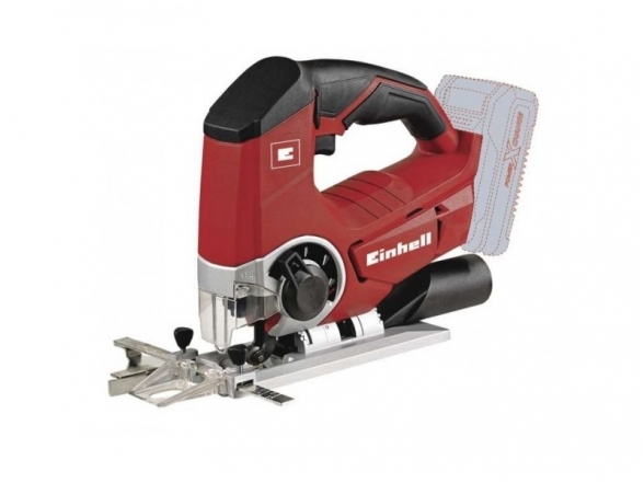 Einhell TE-JS 18 Li Solo Akumuliatorinis siaurapjūklis, 18V