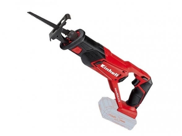 Einhell TE-AP 18 Li Solo Akumuliatorinis tiesinis pjūklas, 18V