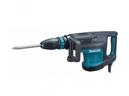 Makita HM1203C Atskėlimo plaktukas, SDS-MAX, 1510W