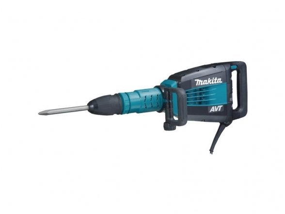 Makita HM1214C Atskėlimo plaktukas SDS-MAX, 1500W