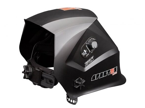 SPARTUS Master 201x automatic welding helmet 5