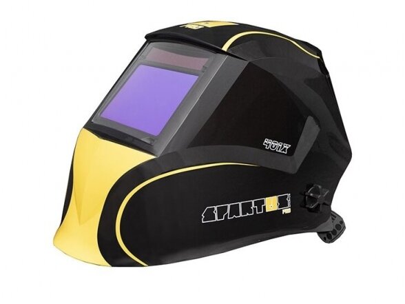 SPARTUS® Pro 401x auto-darkening welding helmet