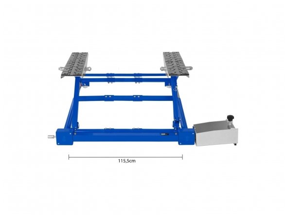 Automobilio keltuvas MSW-HB-1500, iki 1500 kg 5