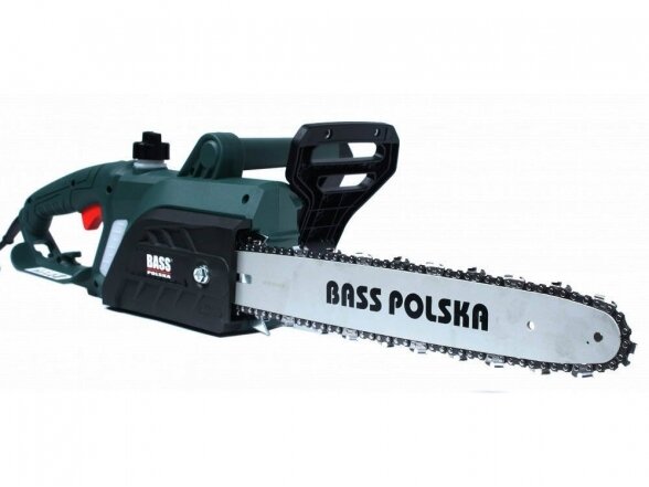 Bass Polska grandininis pjūklas 2200W 16"