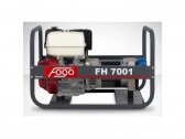 Benzininis generatorius FOGO FH7001 su Honda varikliu, 6.2 kW, 230 V