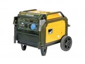 Benzininis generatorius Rato R8000IE, 7.5 kW, 230 V