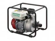 Benzininis vandens siurblys HITACHI A160E su Honda varikliu, 520 l/min