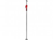 Bessey STE370 teleskopinė atrama, spaudimo ilgis 2070-3700 mm, maksimali apkrova 75 kg