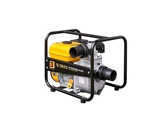 Benzininis vandens siurblys RATO RT50ZB, 600 l/min