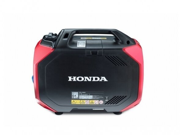 Benzininis generatorius HONDA EU32i, 3.2 kW, 230 V 2