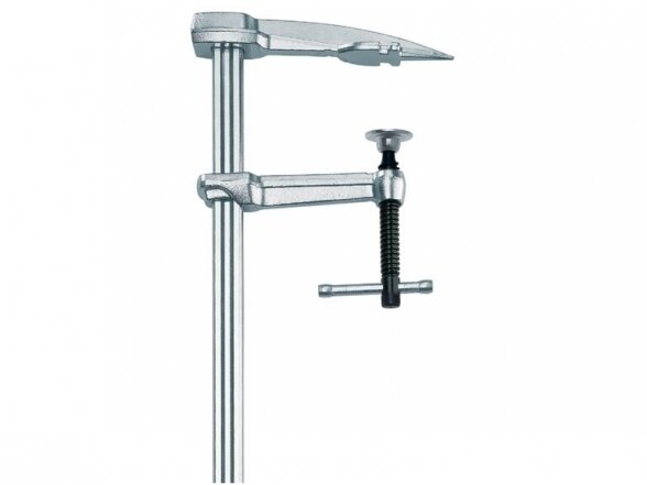 Bessey spaustuvas gegnėms ir sijoms SPZ80K, maks. spaudimo ilgis 800 mm