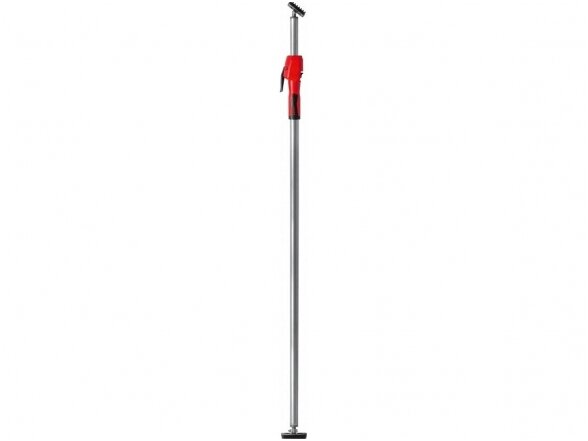 Bessey STE90 teleskopinė atrama, spaudimo ilgis 575-910 mm, maksimali apkrova 350 kg