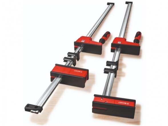 Bessey Vario korpusinis spaustuvas REVO KREV 2