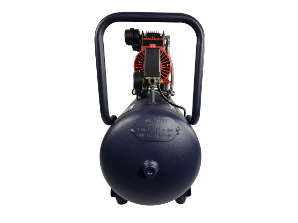 Betepalinis oro kompresorius 50 L, 1500W, 8bar, 230V 3