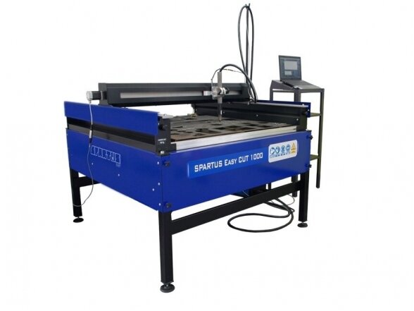 SPARTUS® Easy 1000 CNC stalas