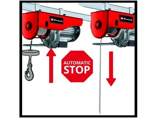 Einhell elektrinis telferis TC-EH 500, 500 kg 3