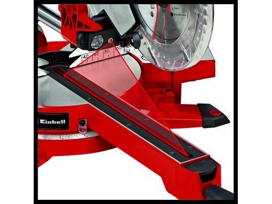 Einhell TC-SM 2131 Dual Skersinio pjovimo staklės 1