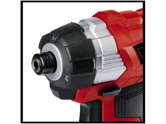 EINHELL TE-CI 18 Li BL Solo Akumuliatorinis smūginis suktuvas, 18 V, 180 Nm, be akumuliatoriaus 2