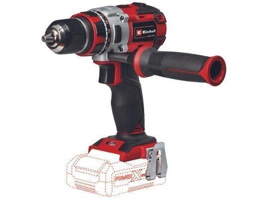 Einhell TP-CD 18 Li Brushless-Solo akumuliatorinis gręžtuvas/suktuvas, be akumuliatoriaus ir pakrovėjo 1