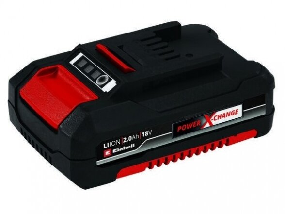 Einhell Power X-Change 18V akumuliatorius 2,0Ah