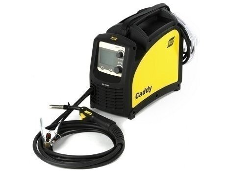 ESAB komplektas - Caddy Mig C200i Suvirinimo pusautomatis, 200A, 230V 1