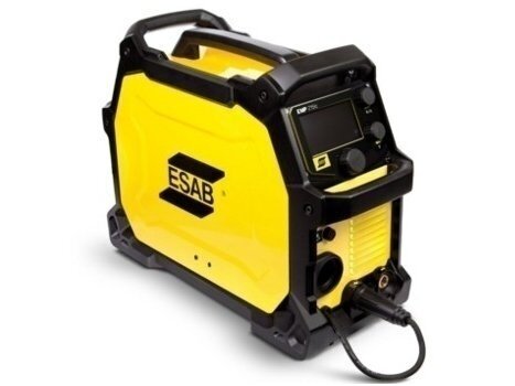 ESAB komplektas - Rebel EMP 215ic CE Suvirinimo pusautomatis, 240A, 230V 1