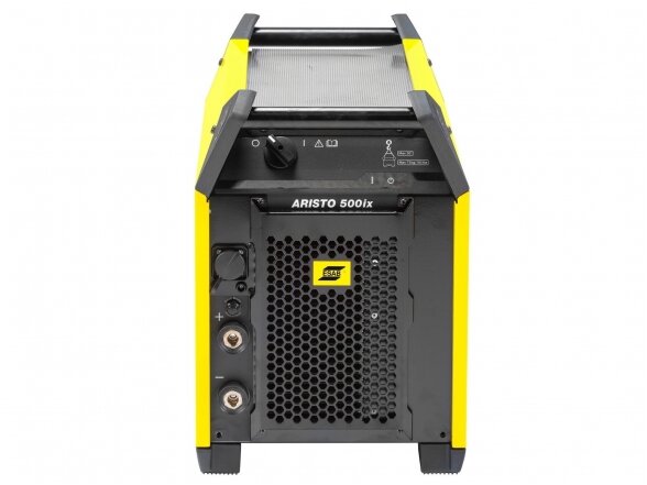 ESAB Aristo 500ix suvirinimo pusautomatis su Robust Feed Pulse, 500A, 400V 4